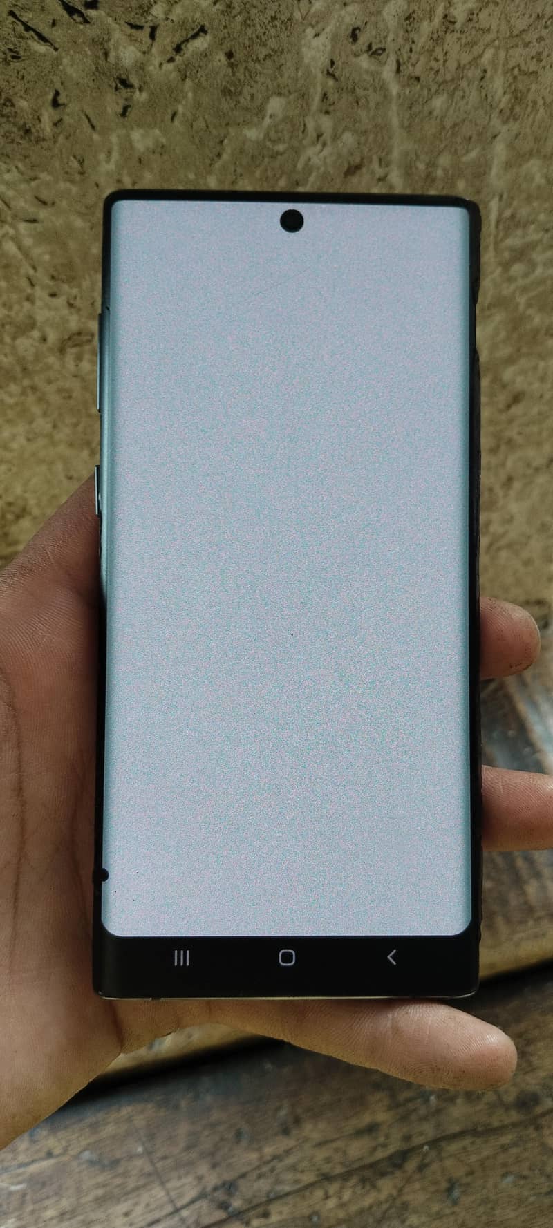 Samsung Mobile Note10 Pro 6