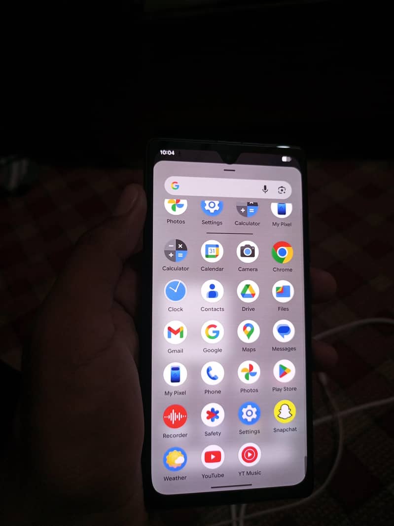 Google Pixel 7a 5