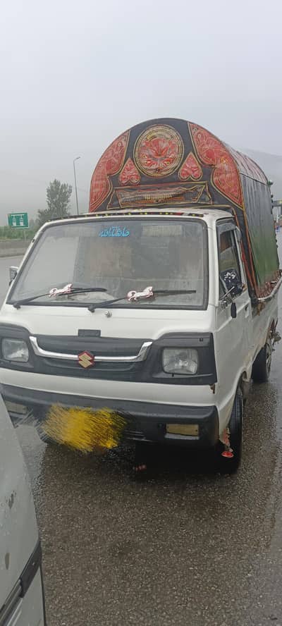 Suzuki Ravi 1990
