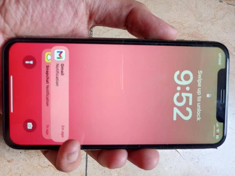 Apple iPhone X 1