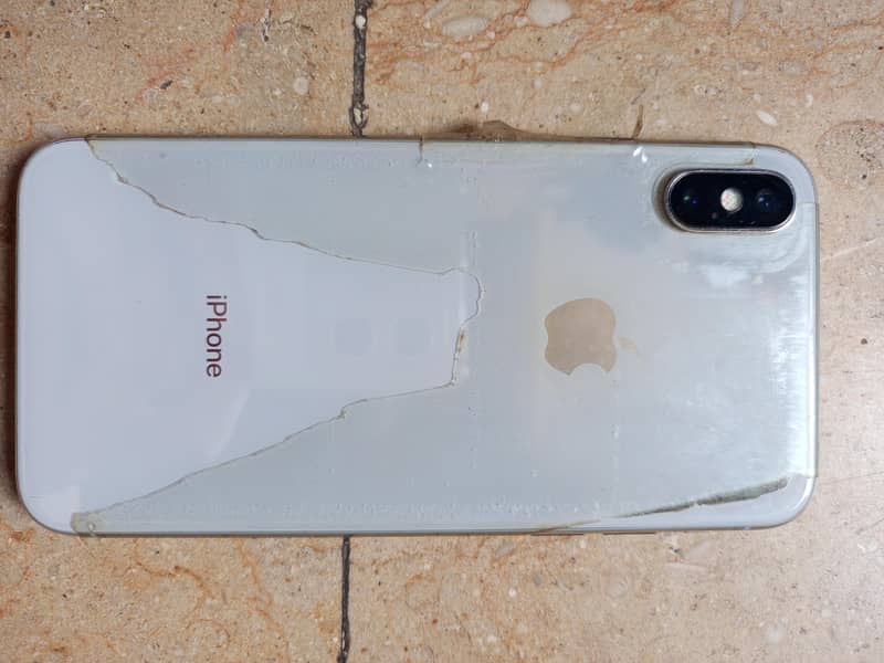 Apple iPhone X 5