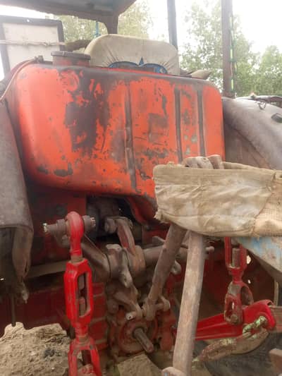 Belarus tractor 1995