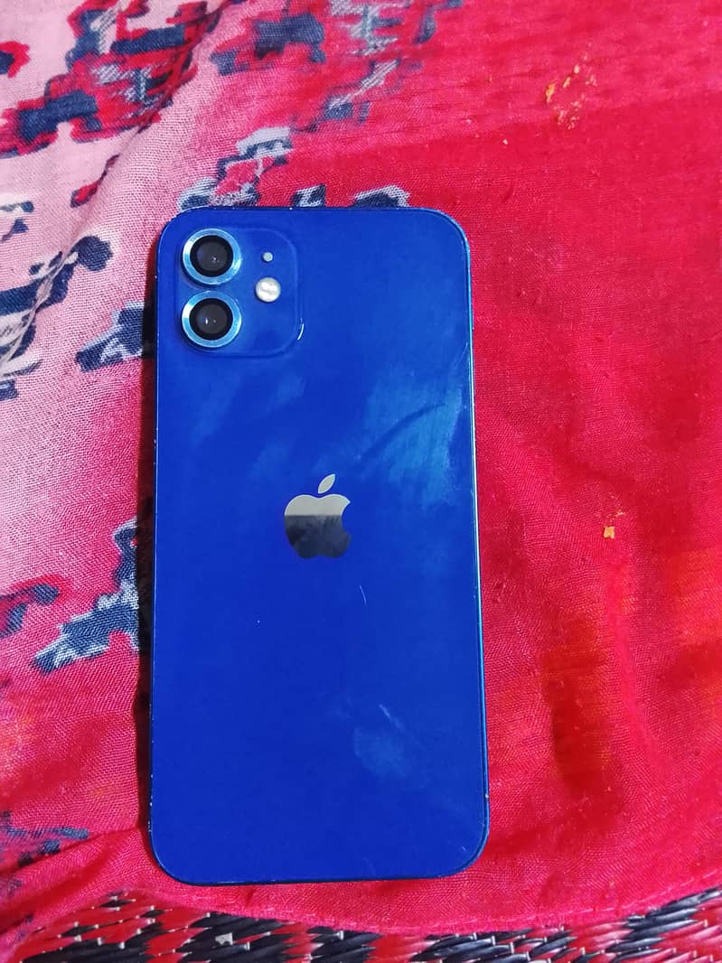 Apple iPhone 12 Pro 0