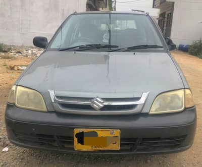 Suzuki Cultus VXR 2013
