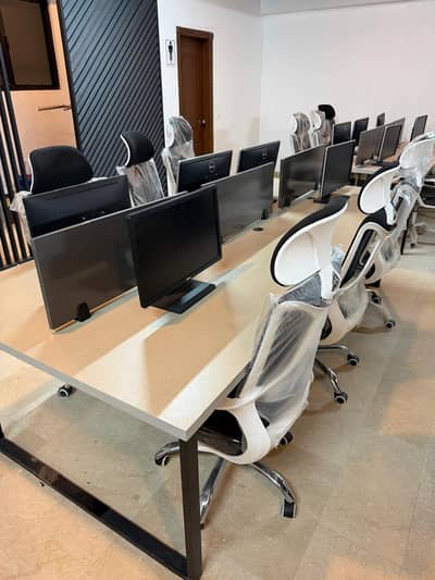 Premium Office Furniture Setup for Sale – Complete Office Solution