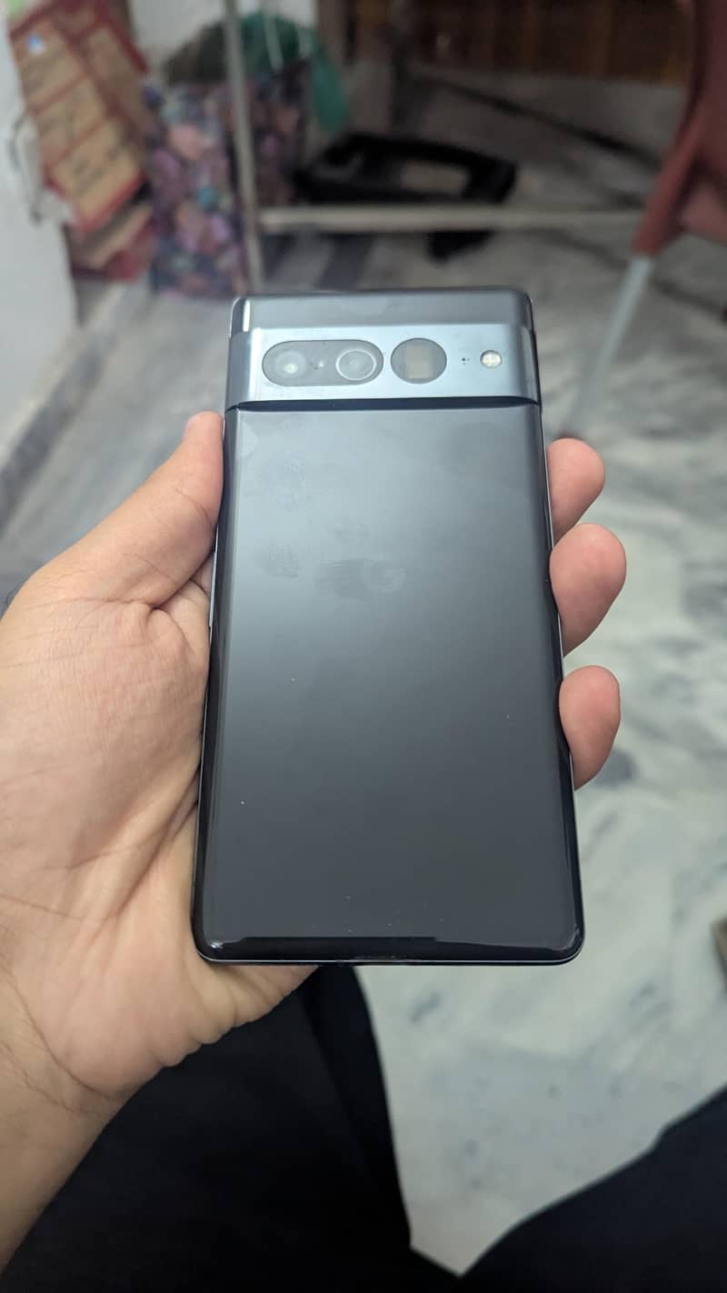 Google Pixel 7 Pro 4