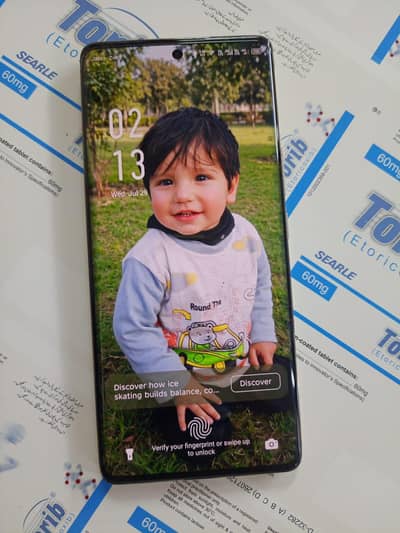 Infinix Zero 30 8+8/256gb