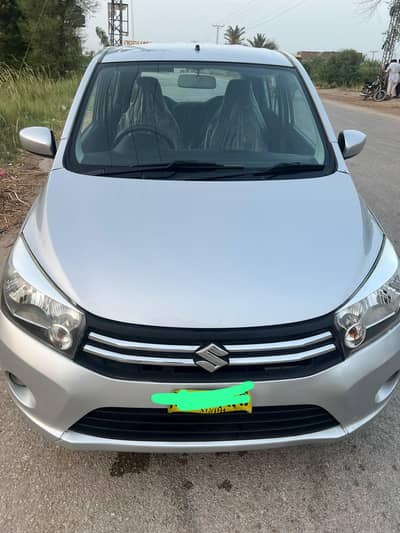 Suzuki Cultus VXL 2019