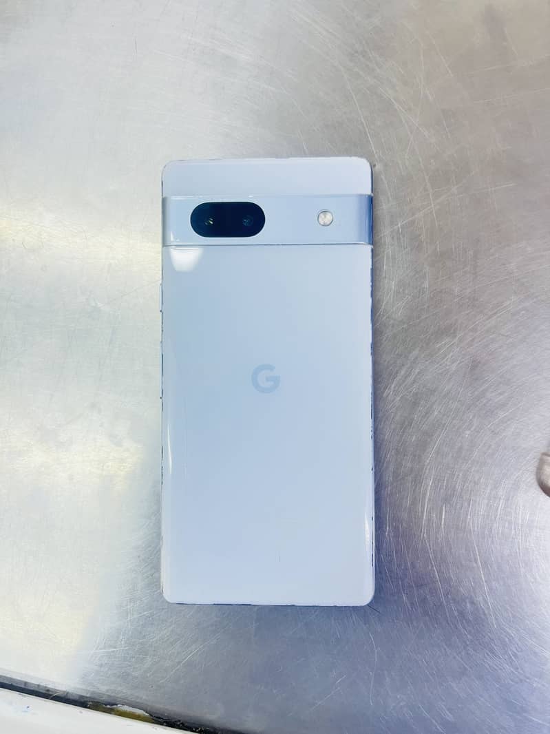 Google Pixel 7a 0