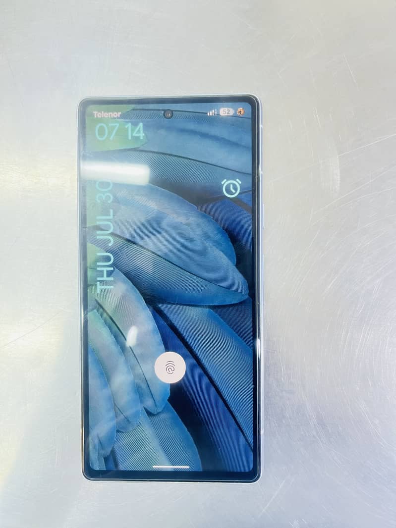 Google Pixel 7a 1