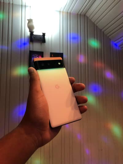 Google Pixel 6 PTA HAI
