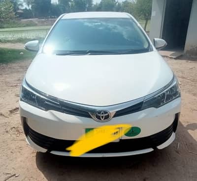 Toyota Corolla Altis 2018 | Toyota Corolla Altis | 03017894751