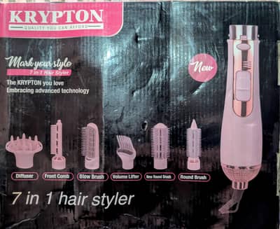 Krypton Hair Set 7/1