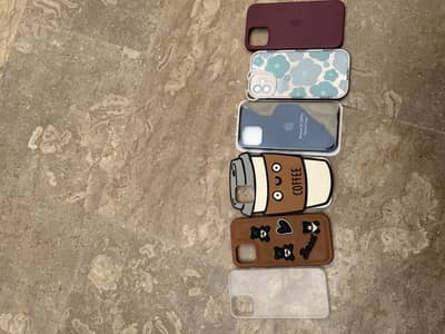 iPhone 8plus ,12pro, 15pro max