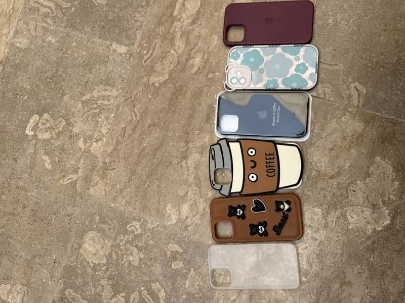 iPhone 8plus ,12pro, 15pro max 0