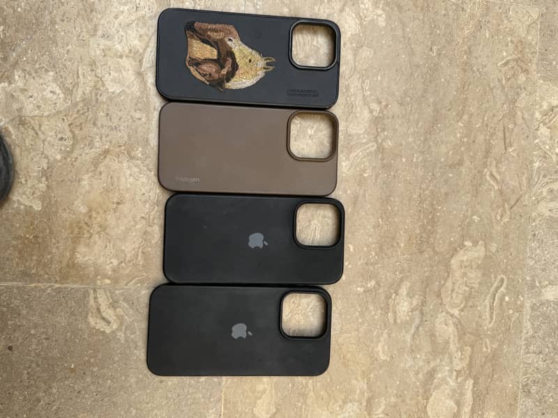 iPhone 8plus ,12pro, 15pro max 1