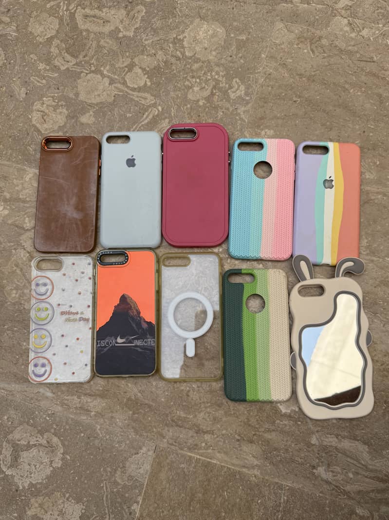 iPhone 8plus ,12pro, 15pro max 2