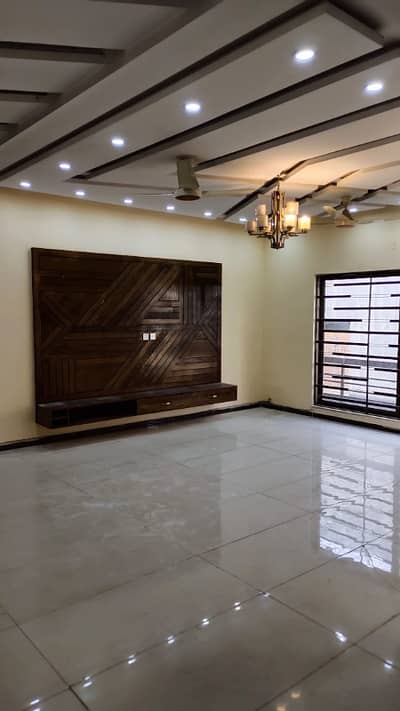 Beautiful 1 kanal full house availbale for rent in Bahria Town Rawalpindi Islamabad