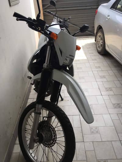HONDA XR 250 TORNADO