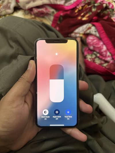 Apple iPhone XS Pta Approved with full box