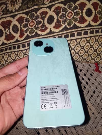 Tecno Spark Go 1