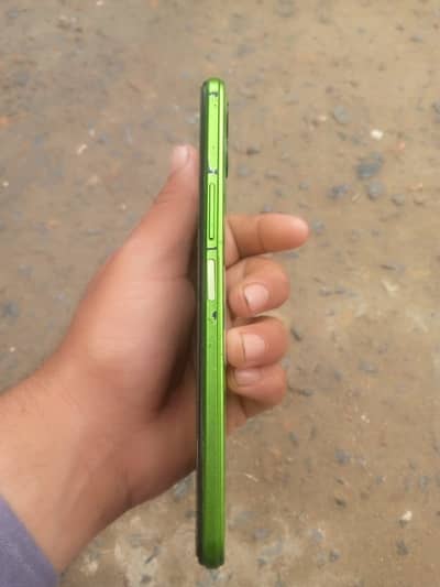 All ok I need money charger and box available 6/128 6000 mah battery