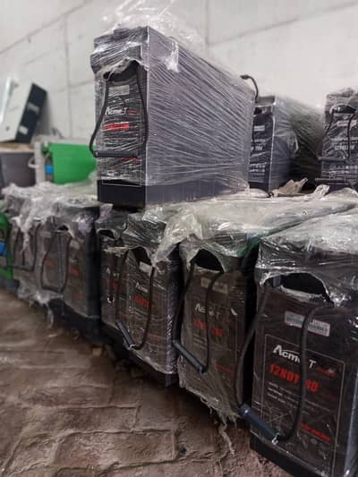 Dry Battery 12V 180AHM / Import battery / Fresh stock Narada Battery