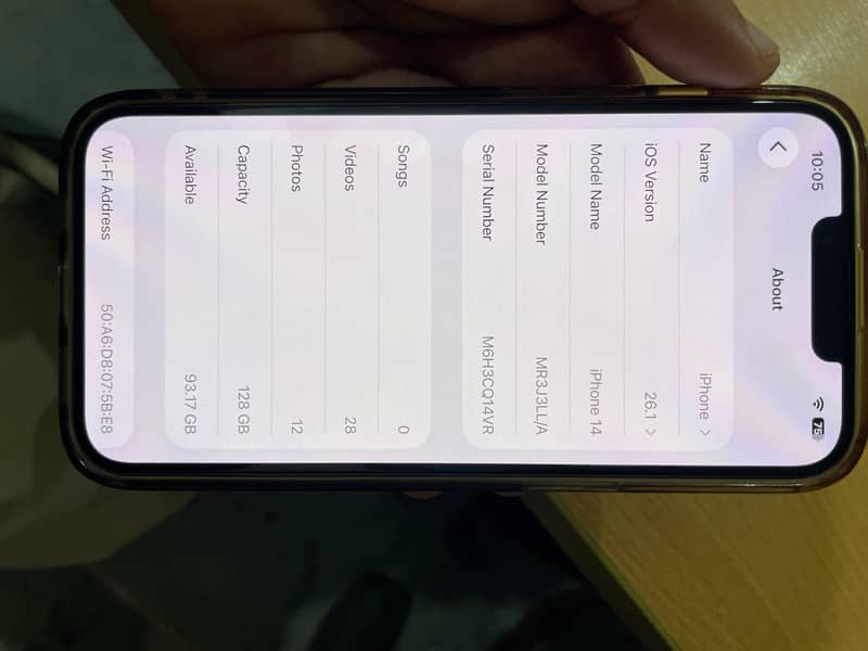 Apple iPhone 14 1