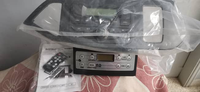 kiya picanto & Mira original panel new working condition