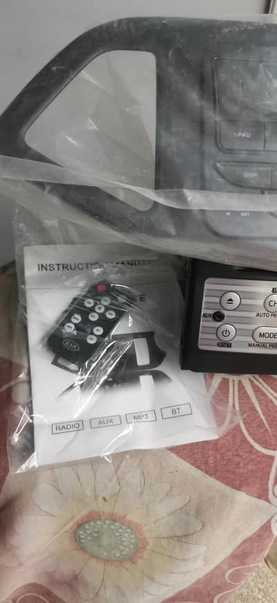 kiya picanto & Mira original panel new working condition