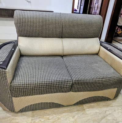 5-Seater Sofa Set for Sale