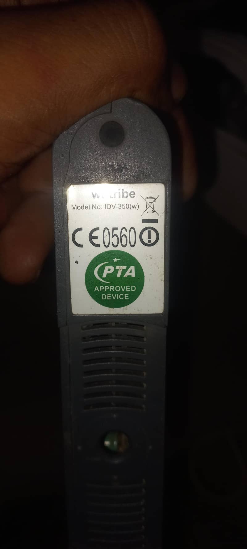 WiTribe  IDV-350w 2