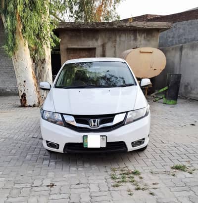 Honda City 2018