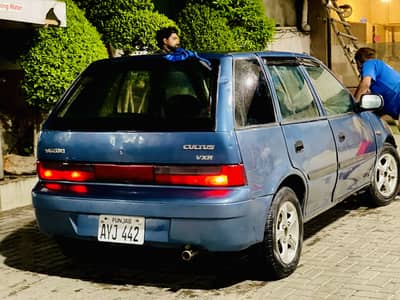 Suzuki Cultus VXR 2007