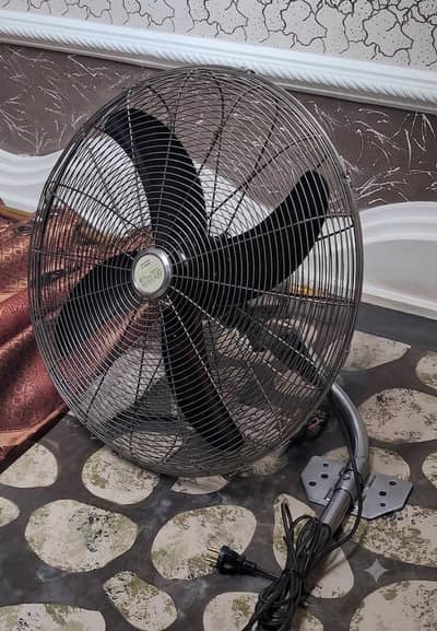 GFC Bracket Fan -Big Size 24"
