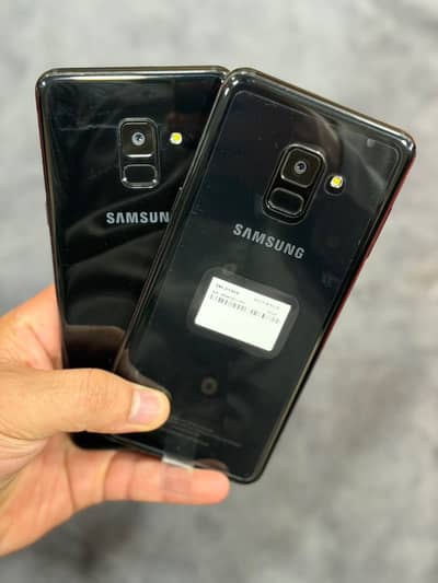 Samsung A8 Demo 4GB/32GB Non PTA