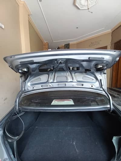 Honda Civic VTi Oriel Prosmatec 2012