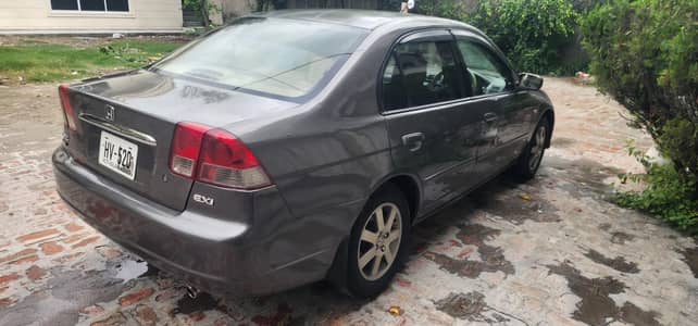 Honda Civic EXi 2005