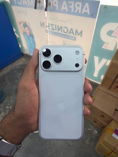 Apple iPhone 17 Pro Max