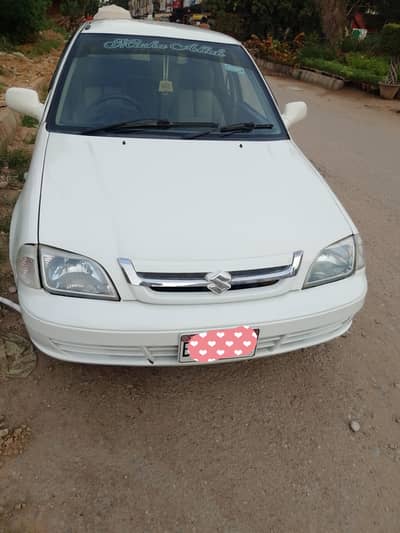 Suzuki Cultus VXR 2014