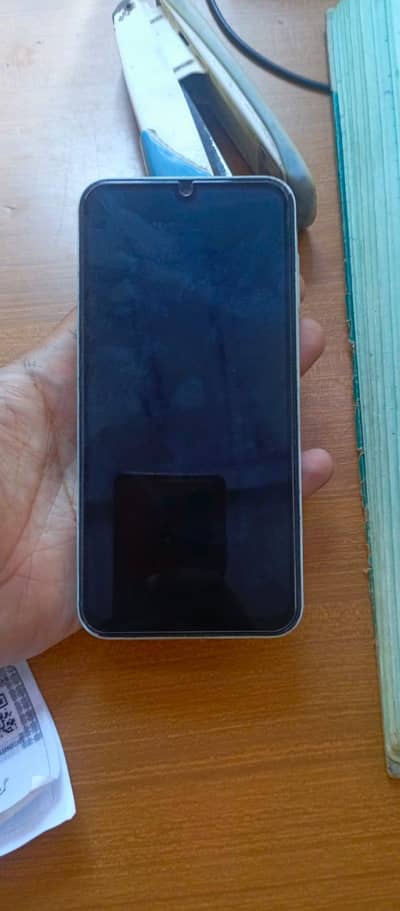 Samsung Mobile A15 6/128 Exchange possible