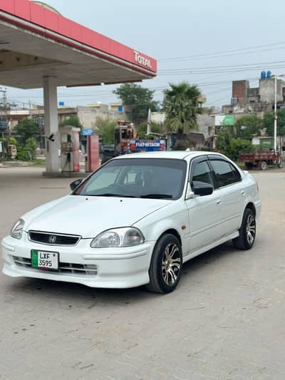 Honda Civic VTI 1997