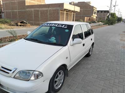 Suzuki Cultus  2017 LE
