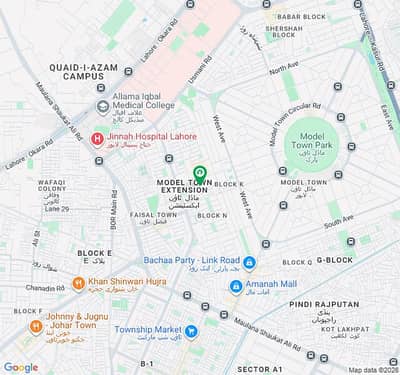 A Well Designed Prime Location House Is Up For sale In An Ideal Location In Lahore
