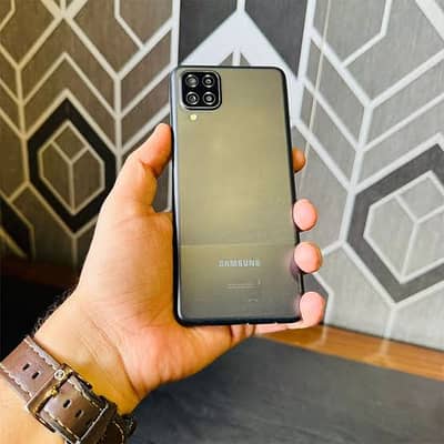 Samsung A12 Demo 4GB/64GB Non PTA