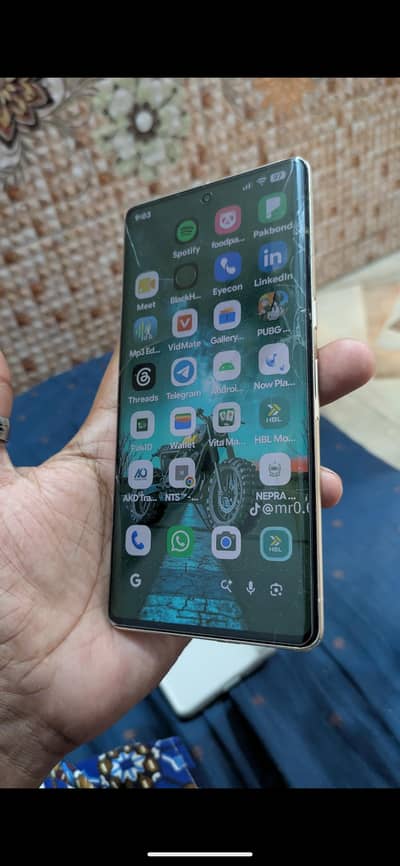 Google Pixel 7 Pro