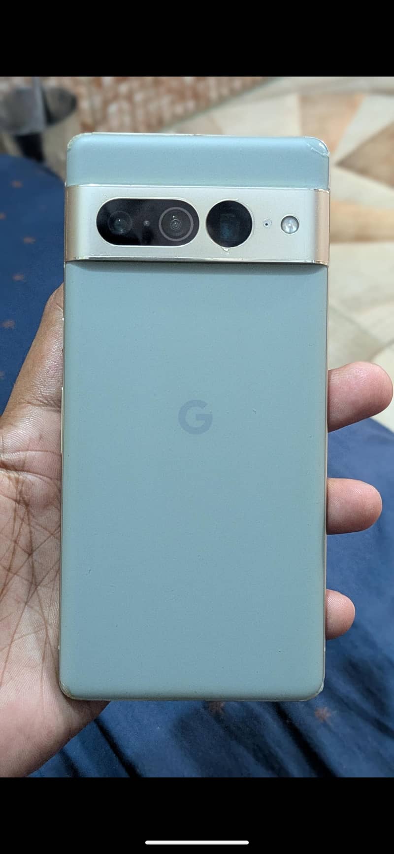 Google Pixel 7 Pro 3