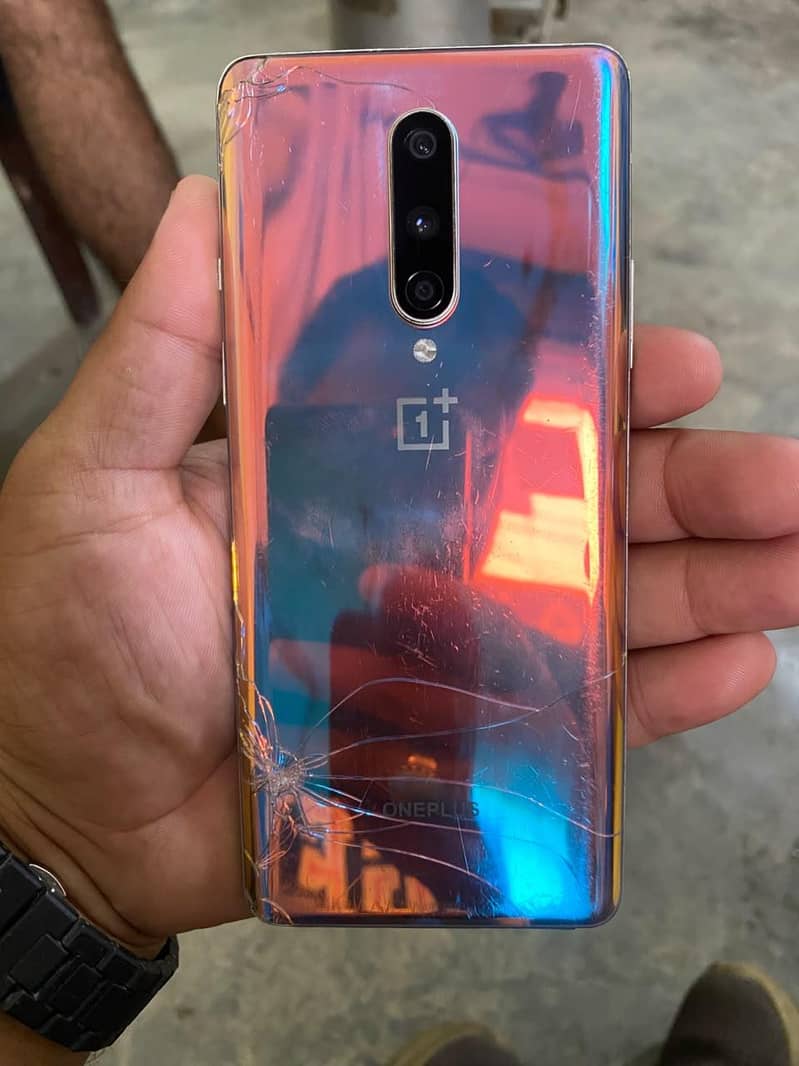 One Plus 8 1
