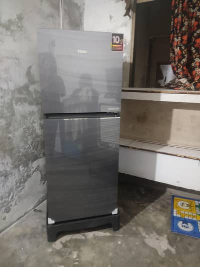 Haier freezer for sale inverter