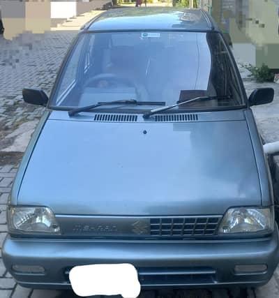 Mehran VXR 2013